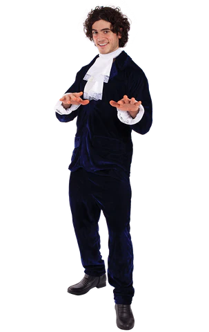 Austin Powers Movie Costume